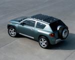 Jeep Compass Concept 2002 года